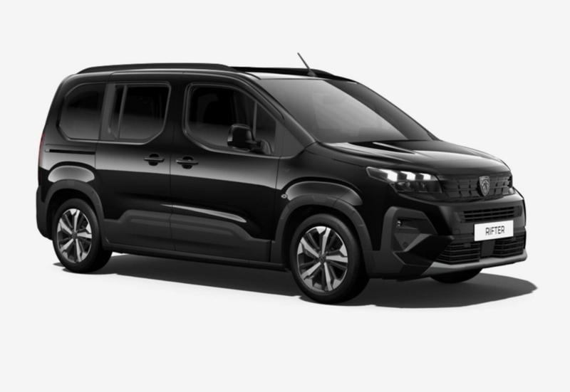 Peugeot Rifter