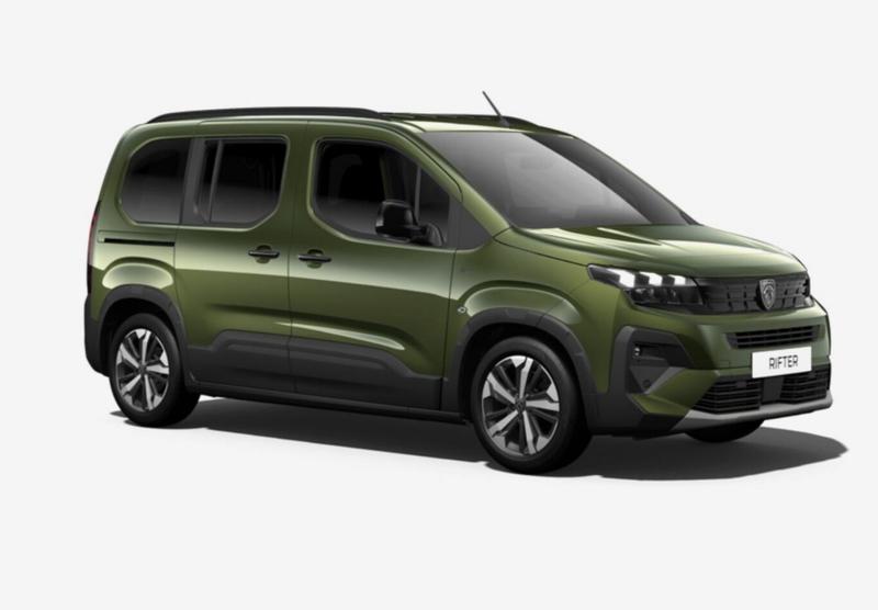 Peugeot Rifter