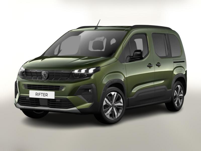 Peugeot Rifter