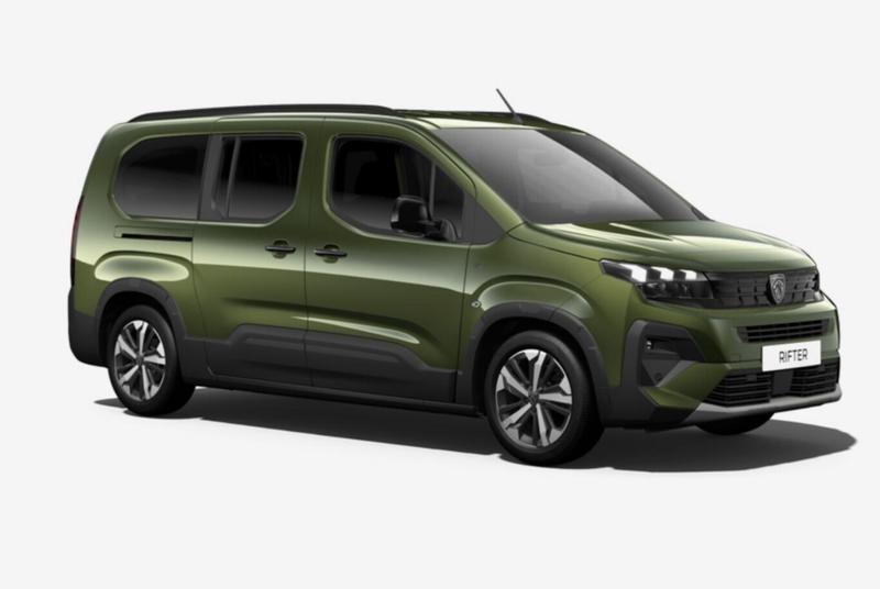 Peugeot Rifter