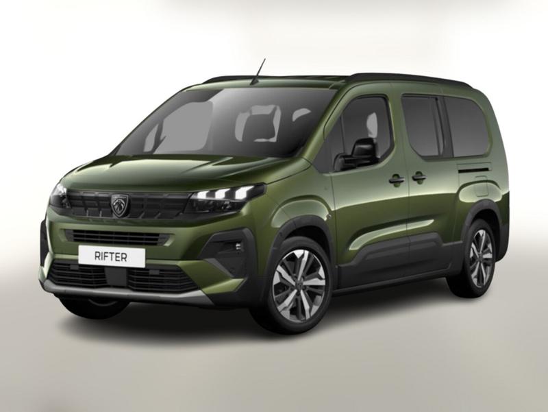 Peugeot Rifter