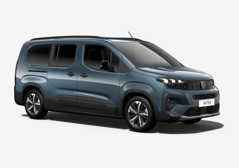 Peugeot Rifter