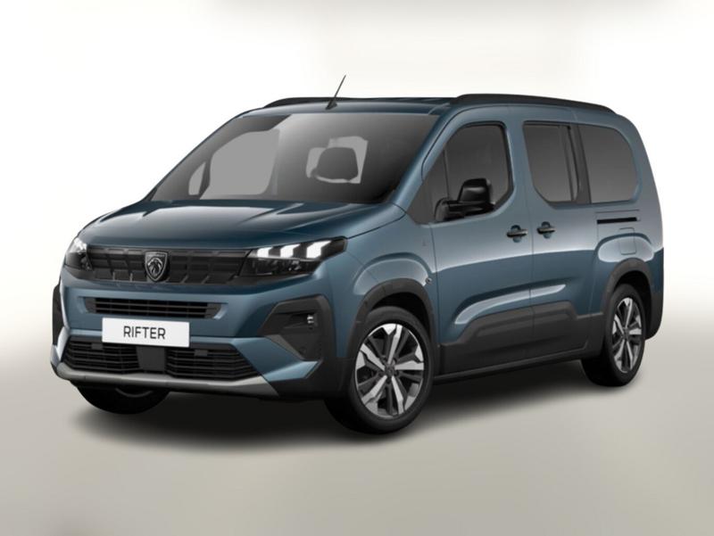Peugeot Rifter