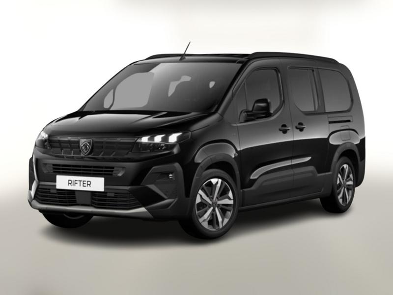 Peugeot Rifter