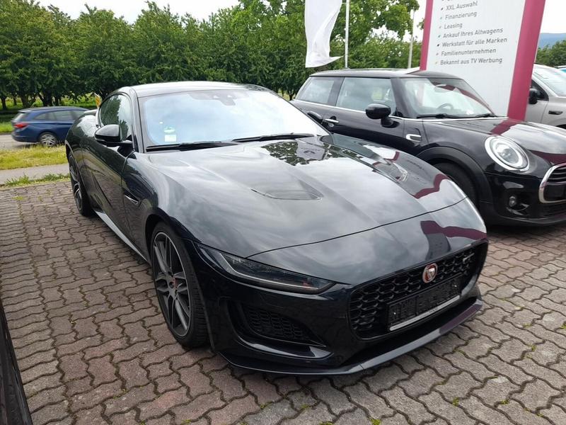 Jaguar F-Type