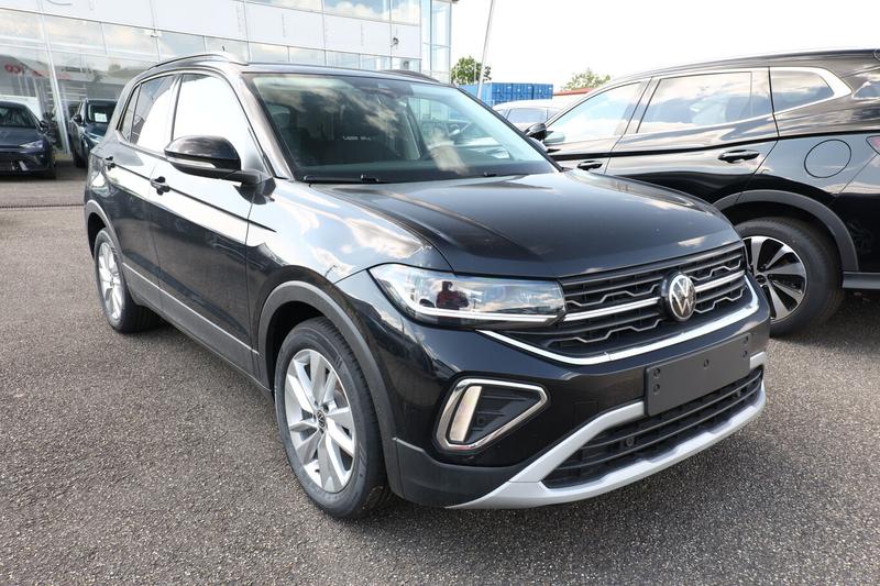 VW T-Cross