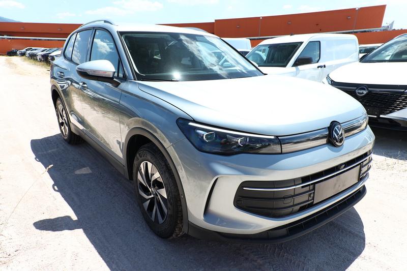 VW Tiguan