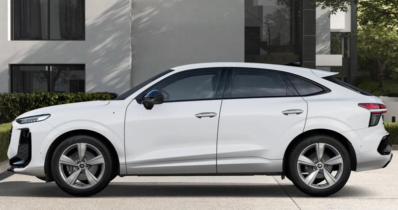 Audi Q3 Sportback