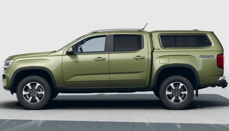 VW Amarok