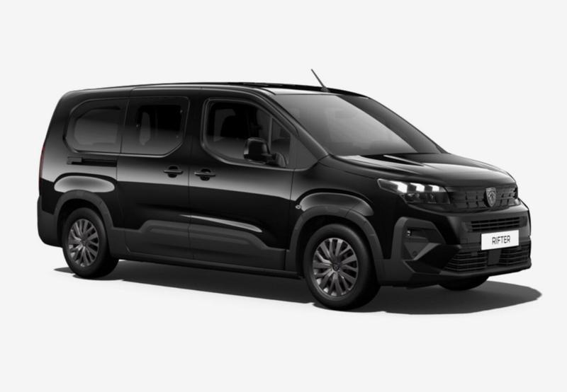 Peugeot Rifter