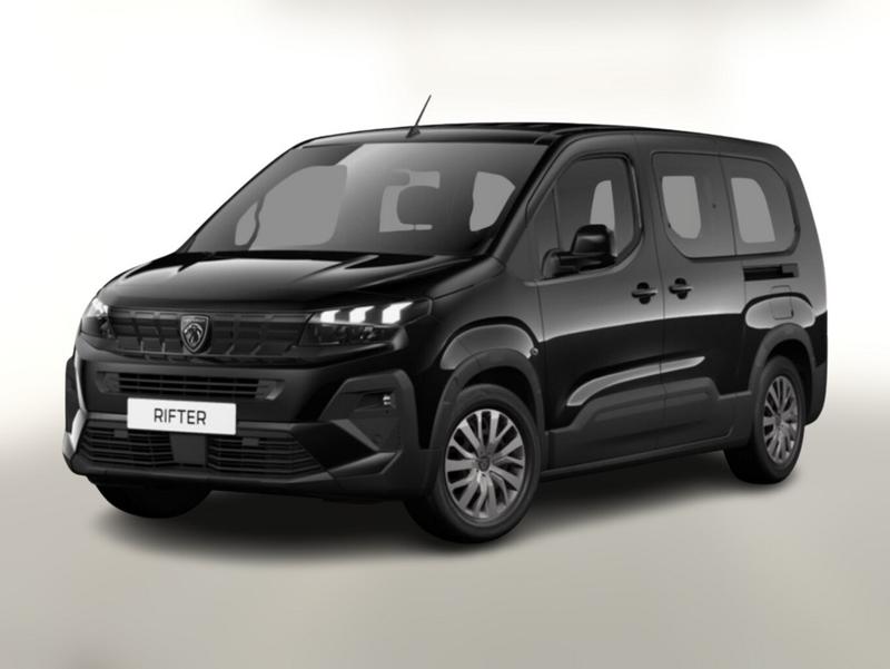 Peugeot Rifter