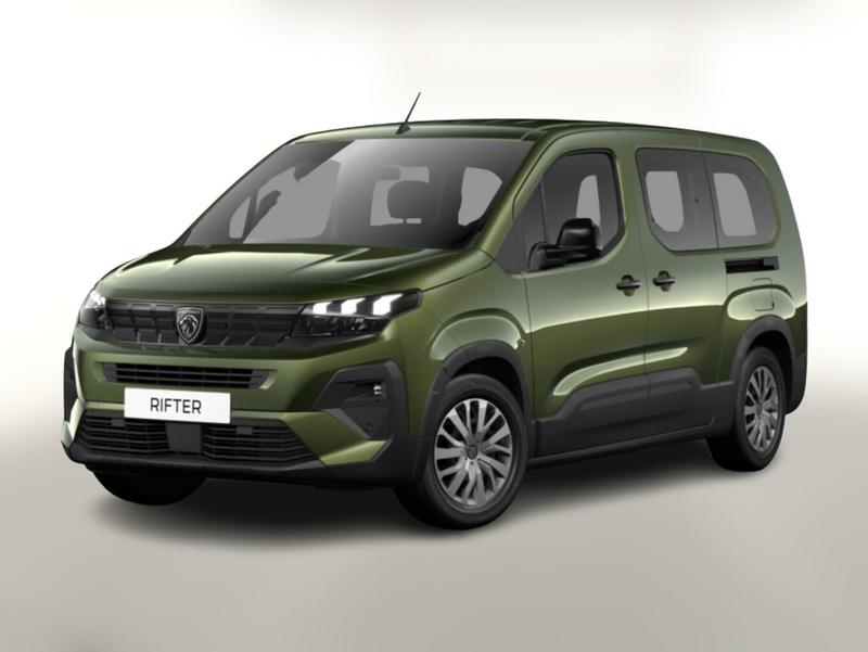 Peugeot Rifter
