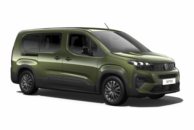 Peugeot Rifter