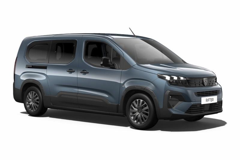 Peugeot Rifter