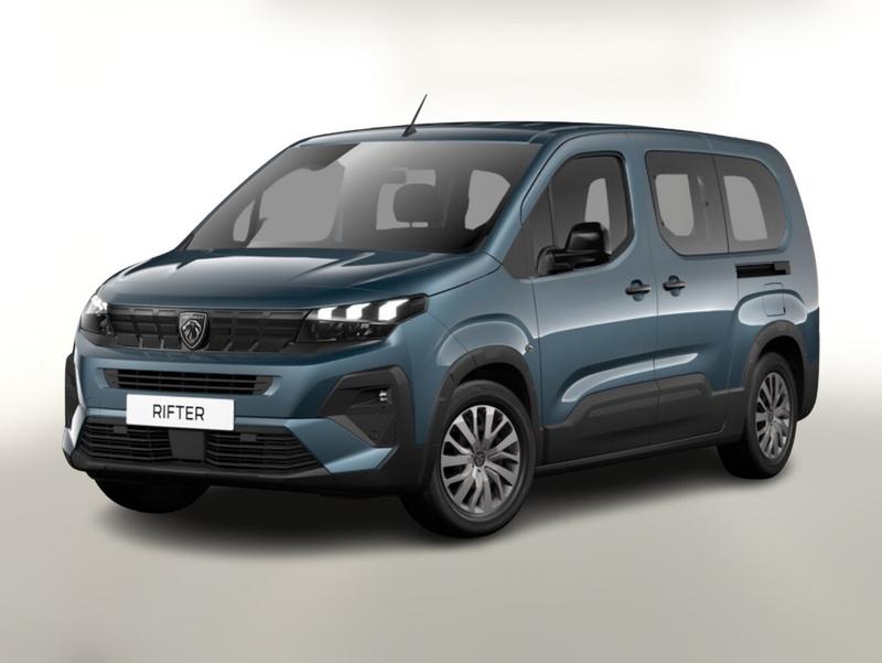 Peugeot Rifter