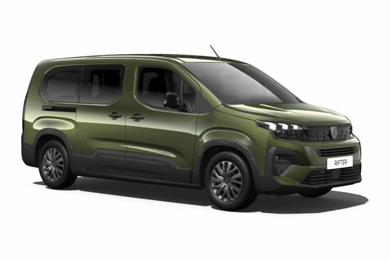 Peugeot Rifter