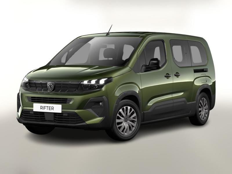 Peugeot Rifter