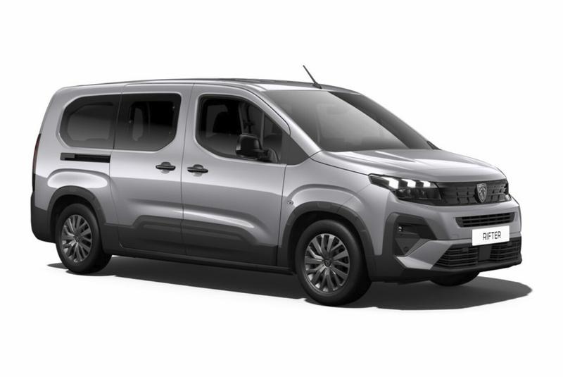 Peugeot Rifter