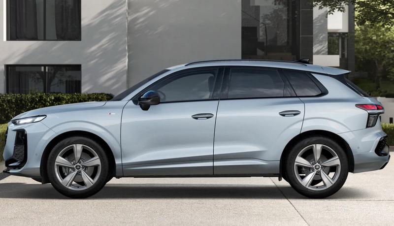 Audi Q3 SUV