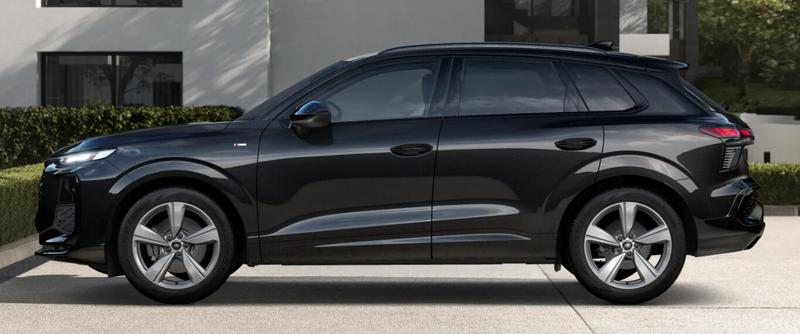 Audi Q3 SUV