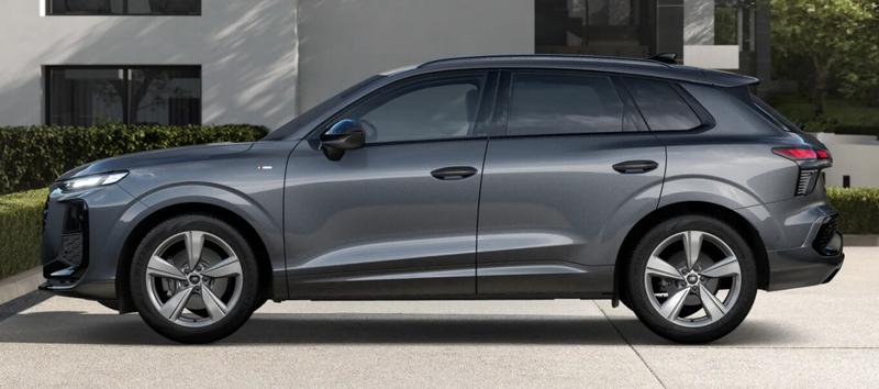 Audi Q3 SUV
