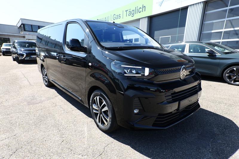 Citroen Spacetourer