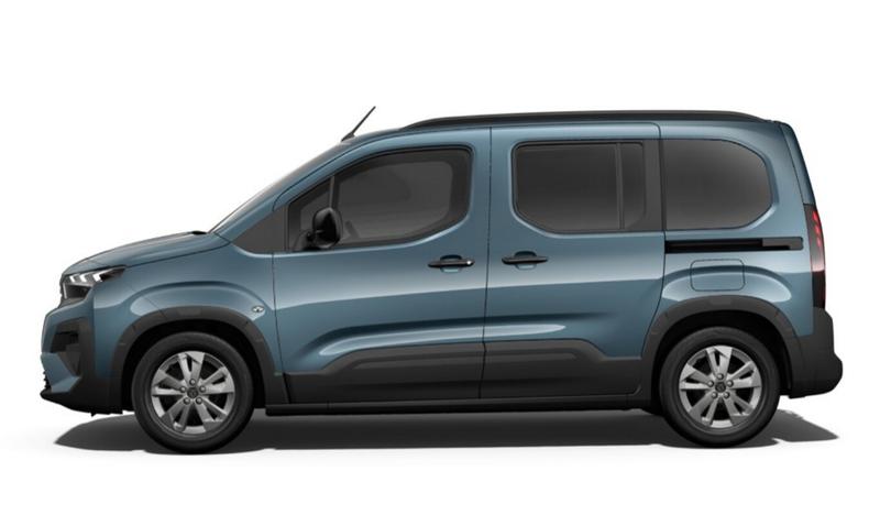 Peugeot Rifter