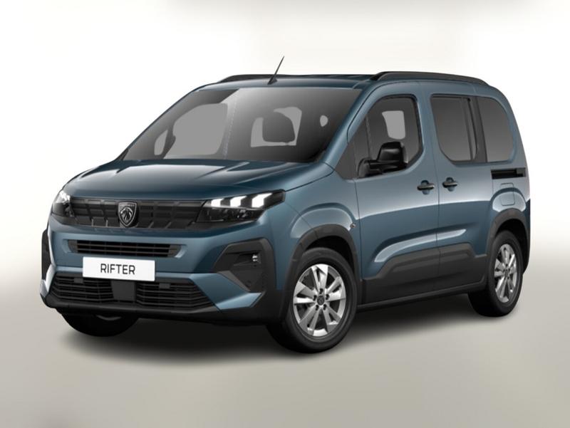 Peugeot Rifter