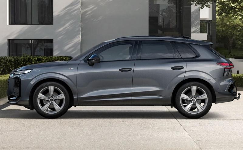 Audi Q3 SUV
