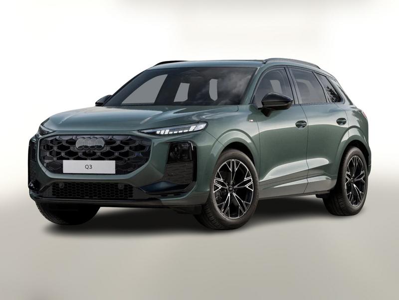 Audi Q3 SUV