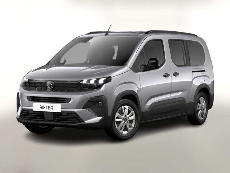 Peugeot Rifter
