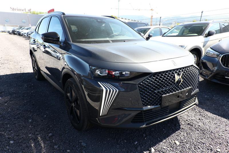 DS Automobiles DS7 Crossback