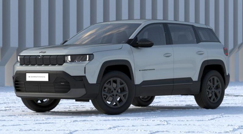 Jeep Compass