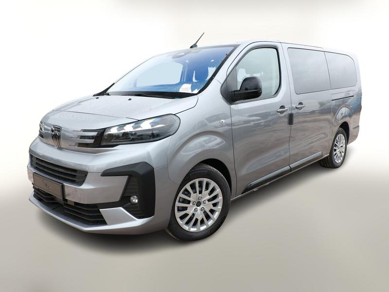 Peugeot Traveller