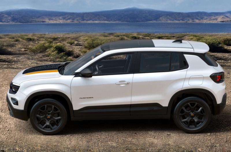 Jeep Avenger