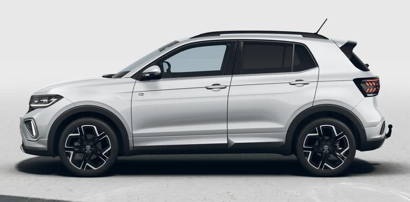 VW T-Cross