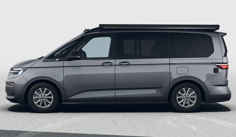 VW T7 California