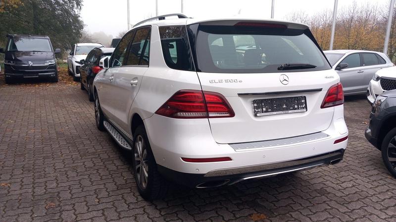 Mercedes-Benz GLE 500