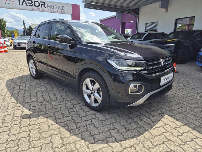VW T-Cross