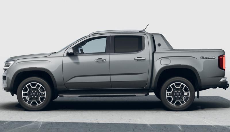 VW Amarok