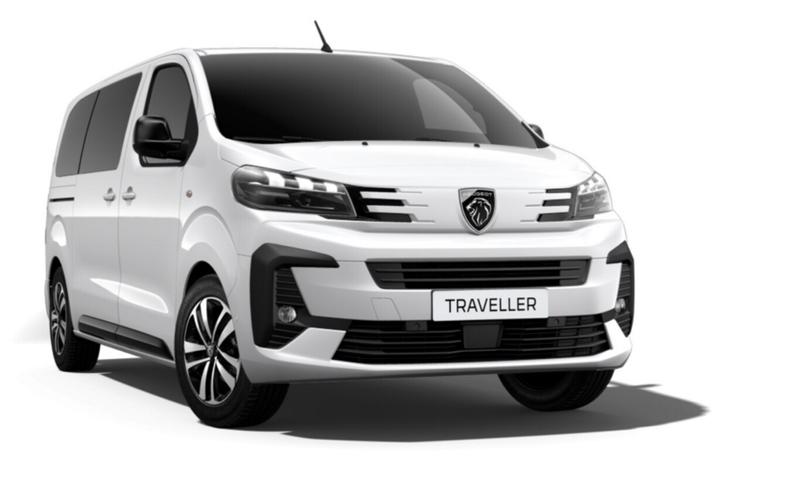 Peugeot Traveller