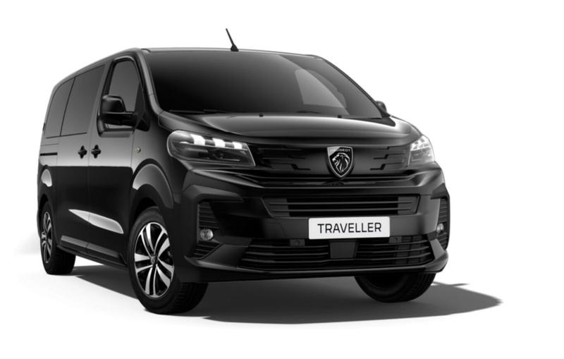 Peugeot Traveller