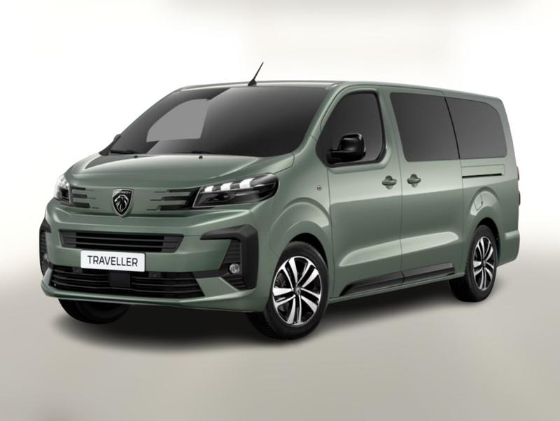 Peugeot Traveller