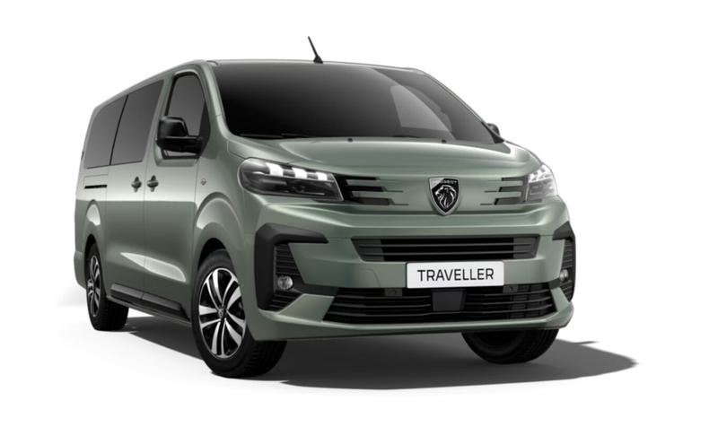 Peugeot Traveller