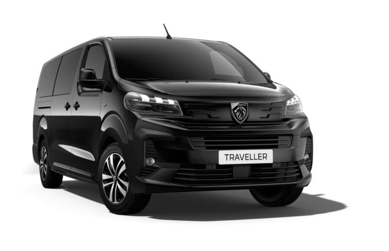 Peugeot Traveller