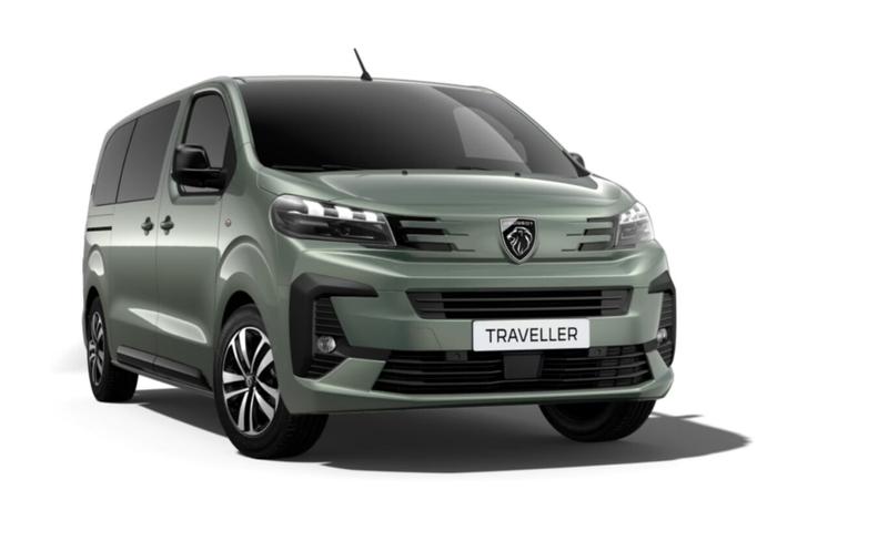 Peugeot Traveller