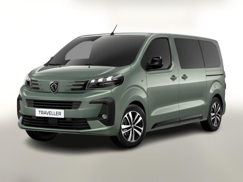 Peugeot Traveller