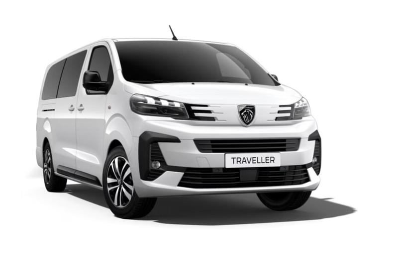 Peugeot Traveller