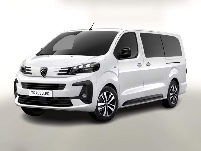 Peugeot Traveller