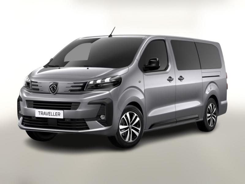 Peugeot Traveller